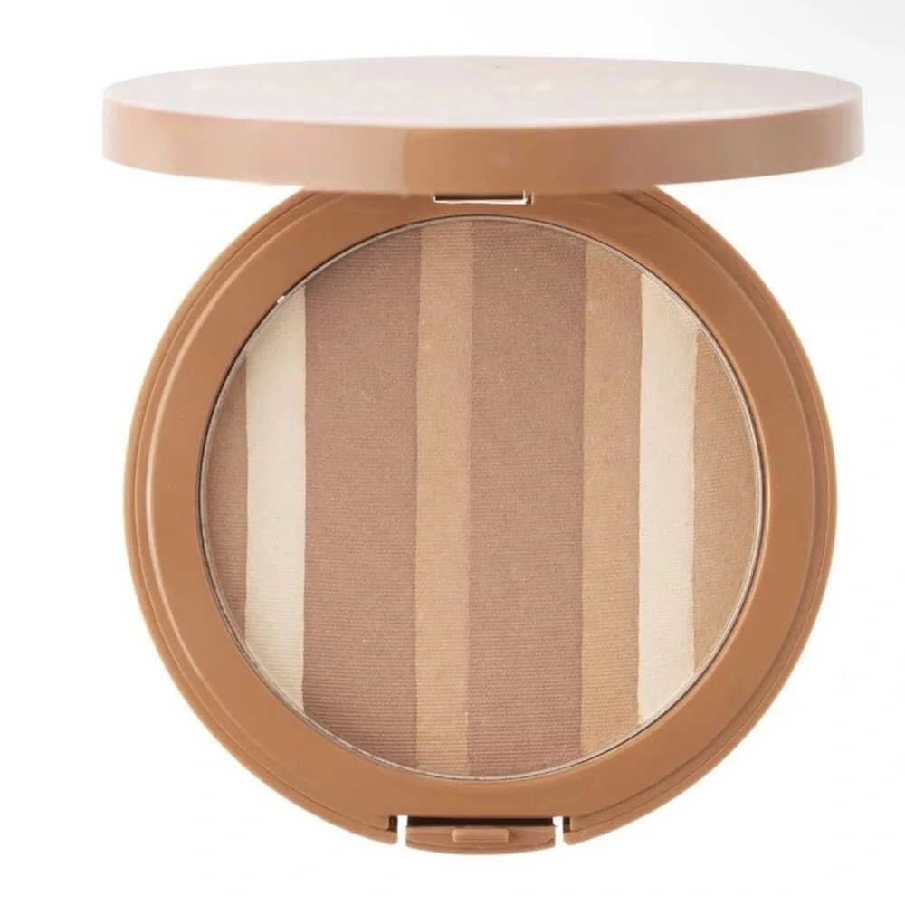 Belle Beauty by Kim Gravel Bronzabelle Bronzer Highlighter Tuscan Sun- New